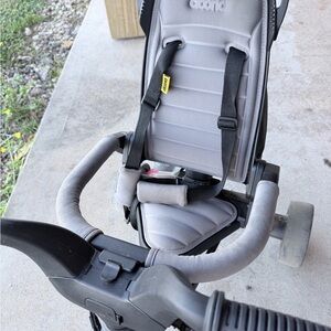 Doona Tricyle only used a couple of times